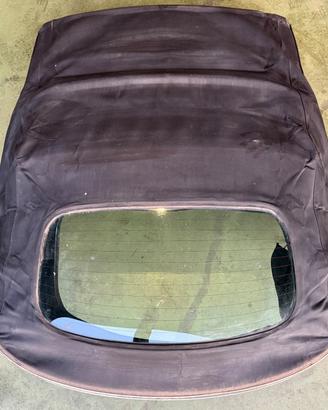 Capote usata per VW New Beetle Cabrio del 2007