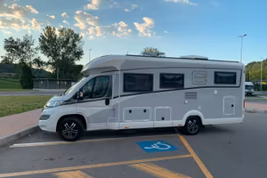Carthago c tourer  148lh semintegrale del 2020
