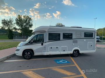 Carthago c tourer  148lh semintegrale del 2020