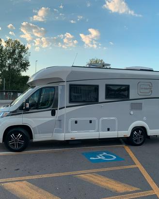Carthago c tourer  148lh semintegrale del 2020