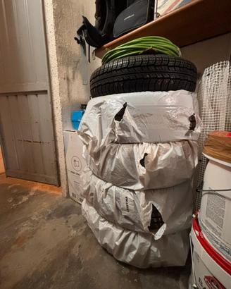 Gomme estive continental eco contact6 205/45 r17