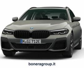 BMW Serie 5 520e Touring Msport auto