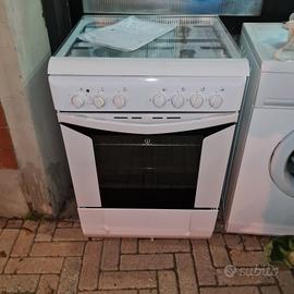 cucina a gas indesit 