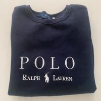 Felpa girocollo Polo Ralph Lauren