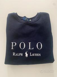 Felpa girocollo Polo Ralph Lauren