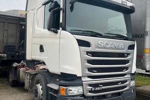 Cabina Scania CR19 R450 Highline -