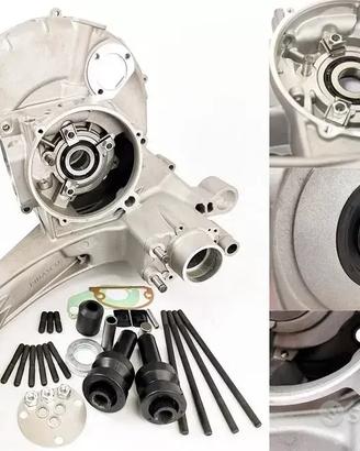 CARTER MOTORE PX 200:PINASCO VALVOLA