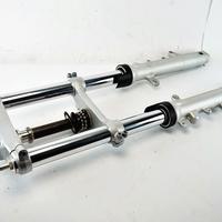 SUZUKI GSR 600 06 11 forcella con piastre e riser