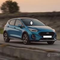 Musata completa ford fiesta 2021#1999