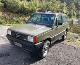 Fiat Panda 4x4 Puch