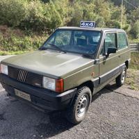 Fiat Panda 4x4 Puch