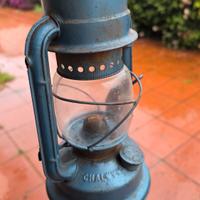 Lampada Vintage a Petrolio