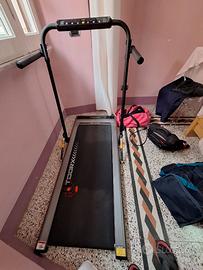 tapis roulant toorx : TOORX STREET COMPACT