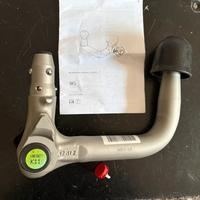 Gancio traino Alfa Romeo Stelvio