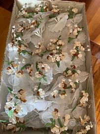 Fiori  porta confetti