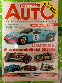 Fascicoli Modelli Auto