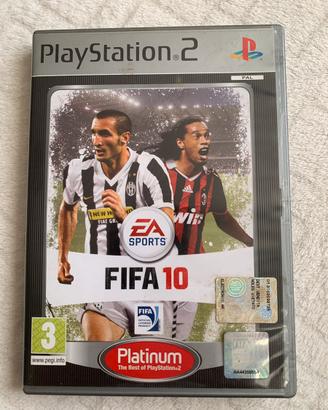 Fifa 10 platinum