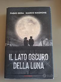 libro il lato oscuro della luna