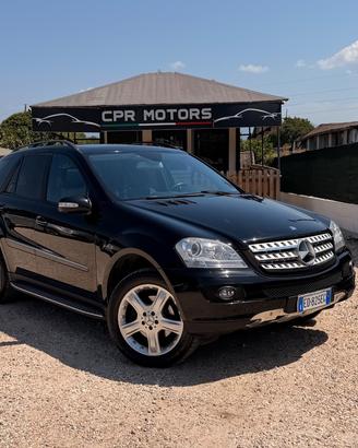 Mercedes-benz ML 320 CDI Chrome