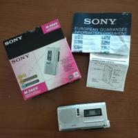 registratore SONY M-560 V