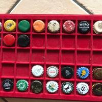 24 tappi nuovi e non diametro 28mm