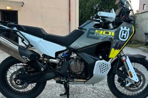 Norden expedition 901