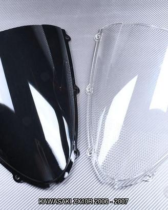 Cupolino / Parabrezza KAWASAKI ZX10R 2006 - 2007