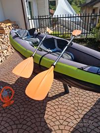 canoa 2 posti