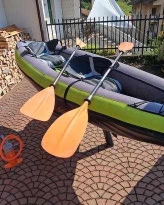 canoa 2 posti