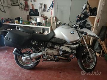Moto BMW 1100 GS del 1999 in buone condizioni
