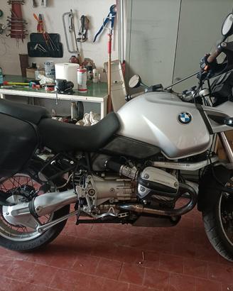 Moto BMW 1100 GS del 1999 in buone condizioni