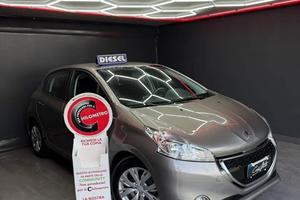 Peugeot 208 1.6 HDi 92 CV Allure 2014
