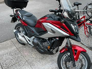 Honda nc 750 DCT