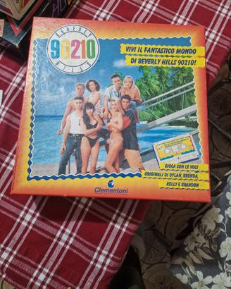 gioco in scatola beverly hills 90210