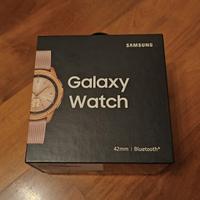 Samsung Galaxy Watch 42mm (Rose Gold)