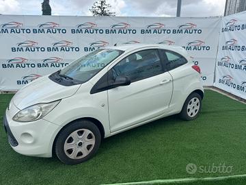 Ford Ka Ka+ 1.3 TDCi 75CV Titanium KM CERTIFICATI 