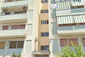 In parco con posto auto