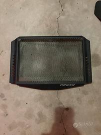 Griglia radiatore Tracer Gt 900 originale
