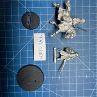 Lotto Miniature signore degli anelli