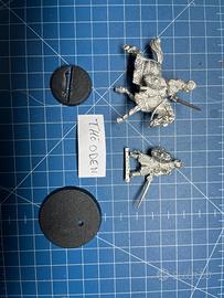 Lotto Miniature signore degli anelli