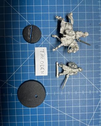 Lotto Miniature signore degli anelli