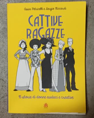 cattive ragazze e altri 5 libri