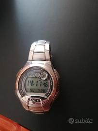 Orologio Casio 2925 W-752 illuminator