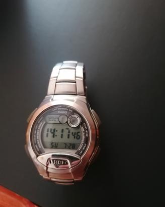 Orologio Casio 2925 W-752 illuminator
