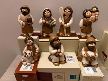 Presepe Thun Giubileo 