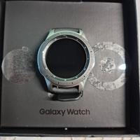 Samsung Galaxy Watch 46 mm silver