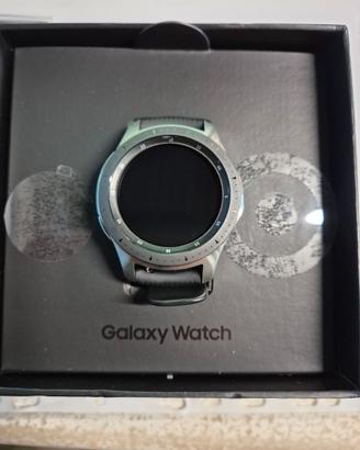 Samsung Galaxy Watch 46 mm silver