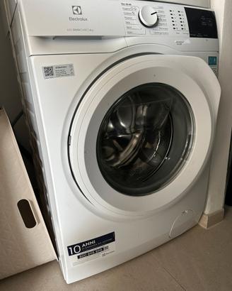 Lavatrice Eletrolux 600 sensicare 8kg