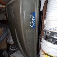 Baule Gev Carbox - 120cm