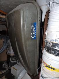 Baule Gev Carbox - 120cm